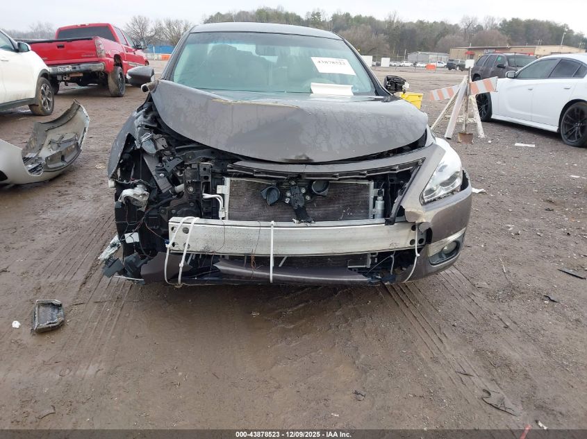 2015 Nissan Altima 2.5/2.5 S/2.5 Sl/2.5 Sv VIN: 1N4AL3AP8FN891083 Lot: 43878523