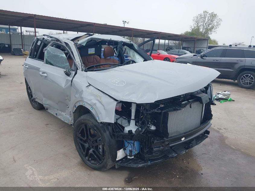 KIA TELLURIDE EX X-LINE