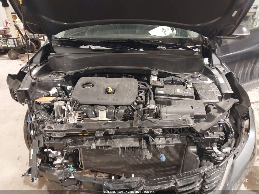 2025 Kia Seltos S VIN: KNDEUCAAXS7710262 Lot: 43878525