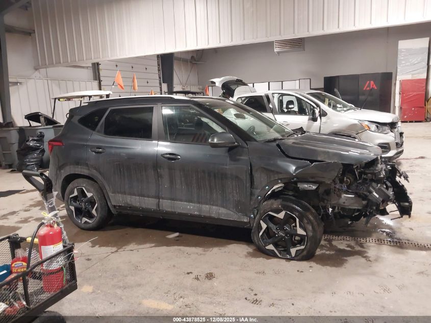 2025 Kia Seltos S VIN: KNDEUCAAXS7710262 Lot: 43878525