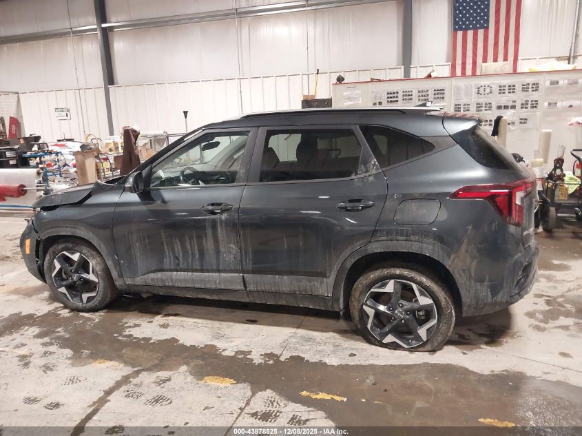 2025 Kia Seltos S VIN: KNDEUCAAXS7710262 Lot: 43878525