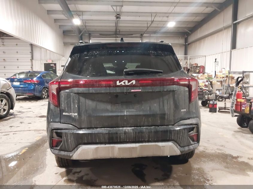 2025 Kia Seltos S VIN: KNDEUCAAXS7710262 Lot: 43878525