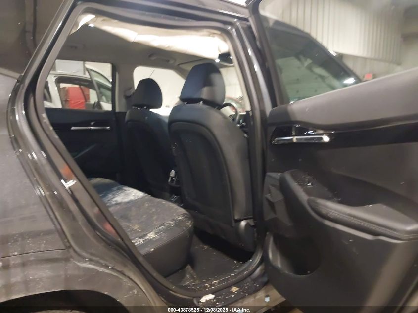 2025 Kia Seltos S VIN: KNDEUCAAXS7710262 Lot: 43878525