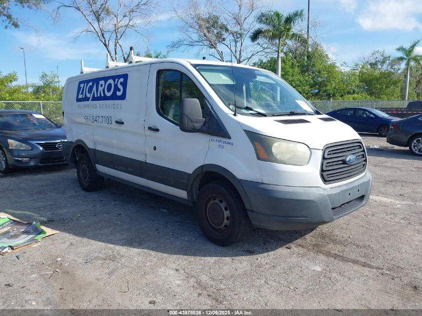 FORD TRANSIT TRANSIT-250