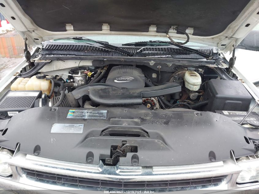 2003 Chevrolet Suburban 1500 Ls VIN: 1GNFK16Z13J151984 Lot: 43878527