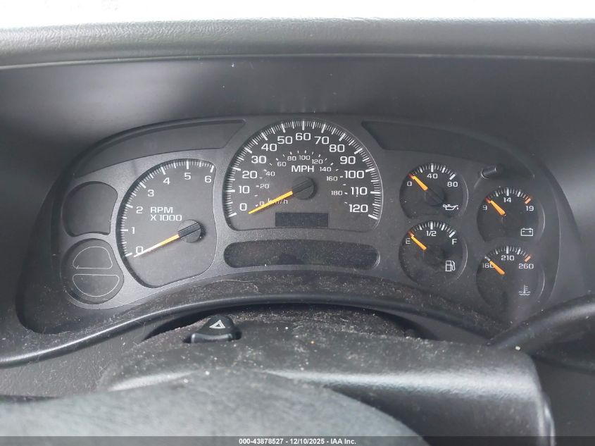 2003 Chevrolet Suburban 1500 Ls VIN: 1GNFK16Z13J151984 Lot: 43878527