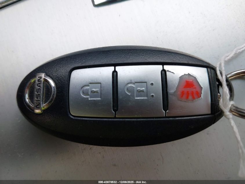 2011 Nissan Murano S VIN: JN8AZ1MU9BW069545 Lot: 43878532