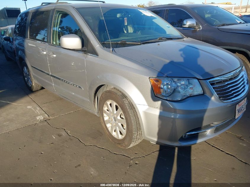 CHRYSLER TOWN & COUNTRY TOURING