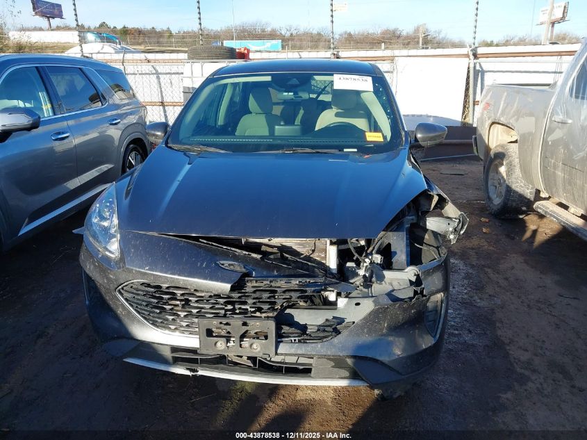 2020 Ford Escape Se VIN: 1FMCU0G61LUB43530 Lot: 43878538