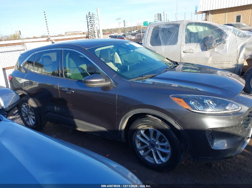 2020 Ford Escape Se VIN: 1FMCU0G61LUB43530 Lot: 43878538