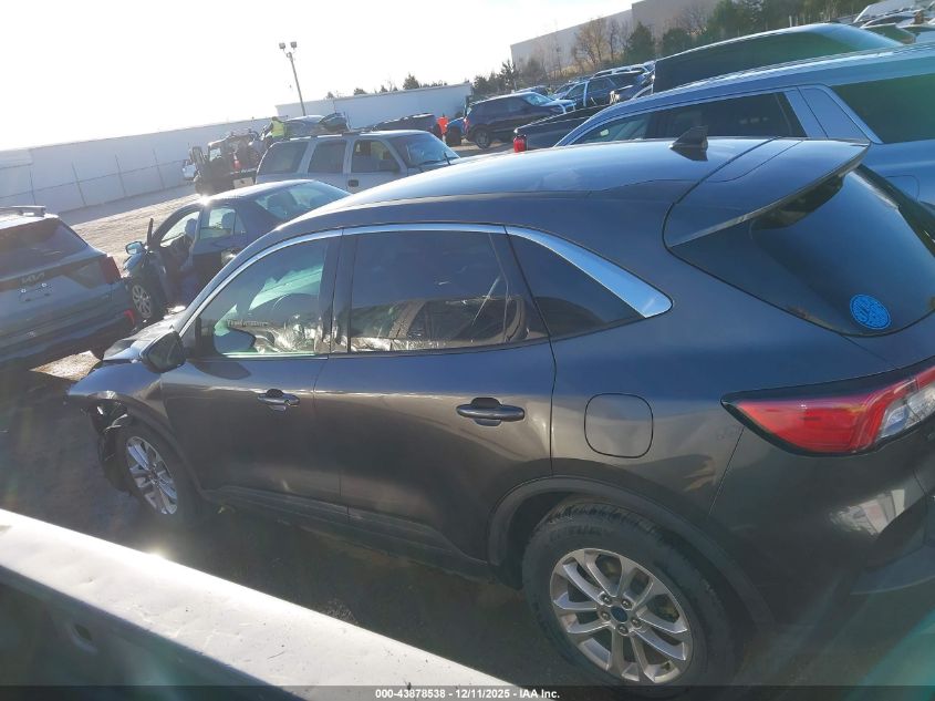 2020 Ford Escape Se VIN: 1FMCU0G61LUB43530 Lot: 43878538