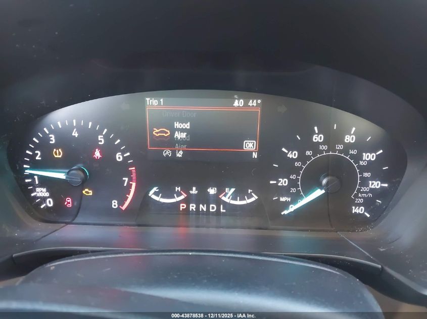 2020 Ford Escape Se VIN: 1FMCU0G61LUB43530 Lot: 43878538