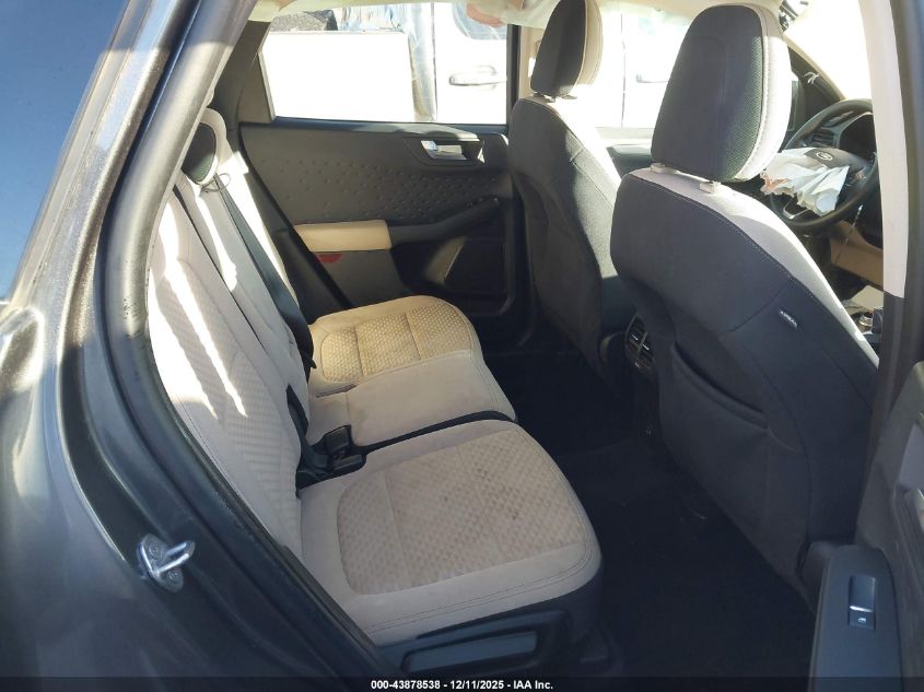 2020 Ford Escape Se VIN: 1FMCU0G61LUB43530 Lot: 43878538