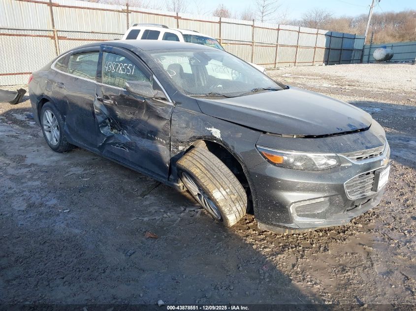 CHEVROLET MALIBU 1LT