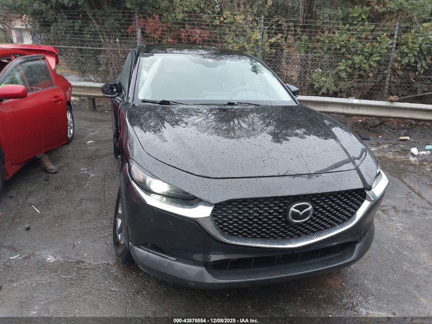 2021 Mazda Cx-30 2.5 S VIN: 3MVDMAAL4MM210459 Lot: 43878554