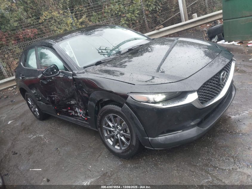 2021 Mazda Cx-30 2.5 S VIN: 3MVDMAAL4MM210459 Lot: 43878554