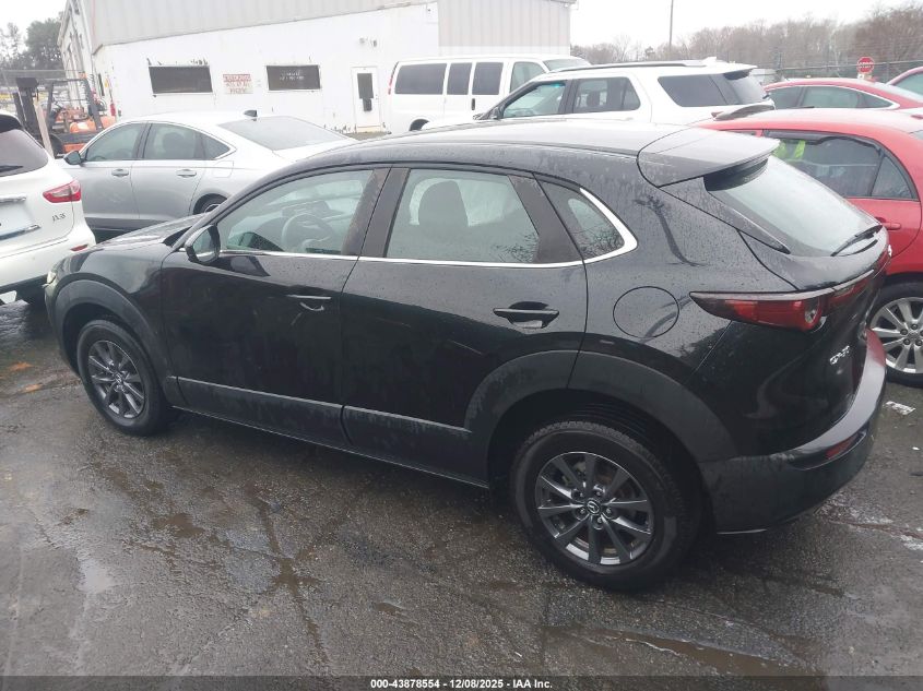 2021 Mazda Cx-30 2.5 S VIN: 3MVDMAAL4MM210459 Lot: 43878554