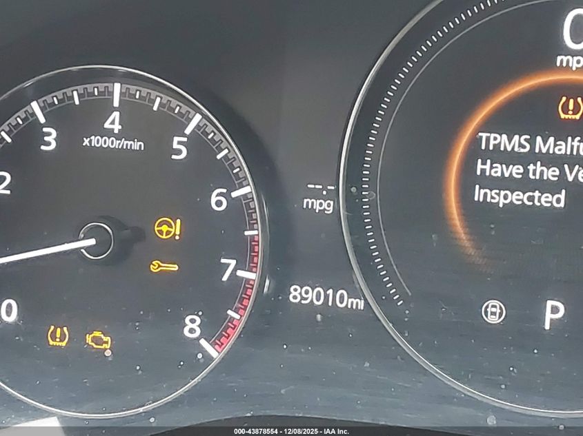 2021 Mazda Cx-30 2.5 S VIN: 3MVDMAAL4MM210459 Lot: 43878554