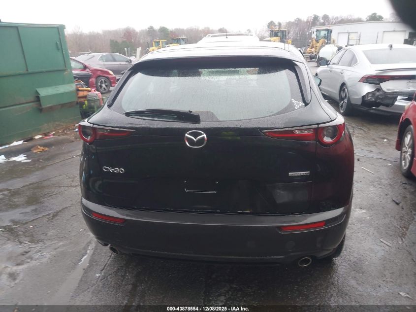 2021 Mazda Cx-30 2.5 S VIN: 3MVDMAAL4MM210459 Lot: 43878554