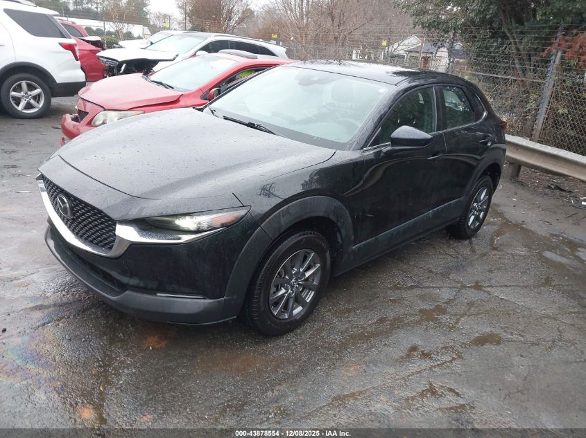 2021 Mazda Cx-30 2.5 S