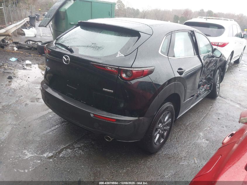 2021 Mazda Cx-30 2.5 S