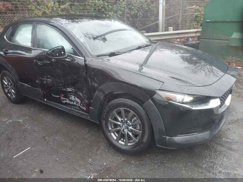 2021 Mazda Cx-30 2.5 S VIN: 3MVDMAAL4MM210459 Lot: 43878554