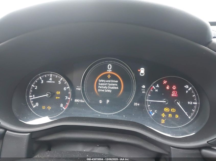 2021 Mazda Cx-30 2.5 S VIN: 3MVDMAAL4MM210459 Lot: 43878554