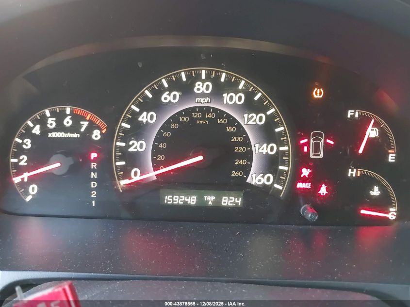 2007 Honda Odyssey Ex-L VIN: 5FNRL38627B043923 Lot: 43878555