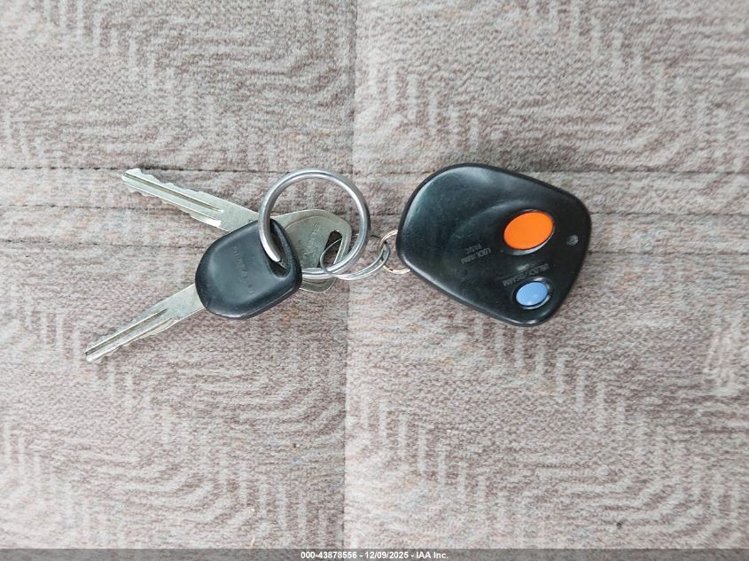 2002 Subaru Forester S VIN: JF1SF65582G736294 Lot: 43878556