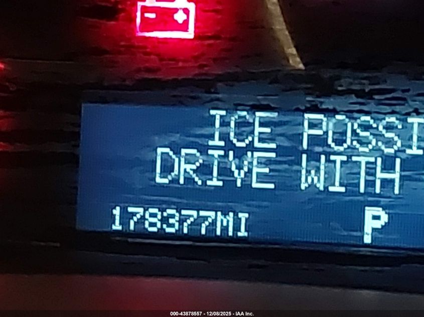 2009 Cadillac Srx V6 VIN: 1GYEE437490123430 Lot: 43878557