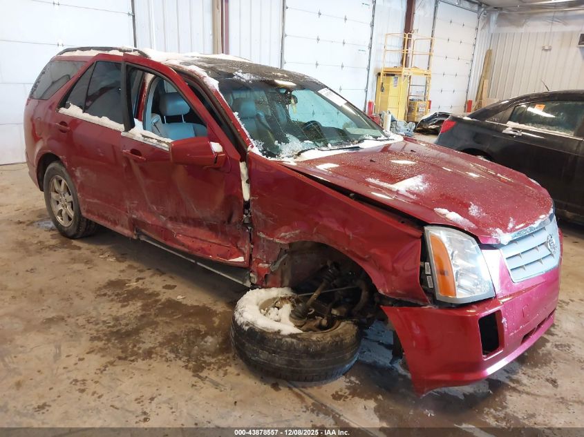 2009 Cadillac Srx V6