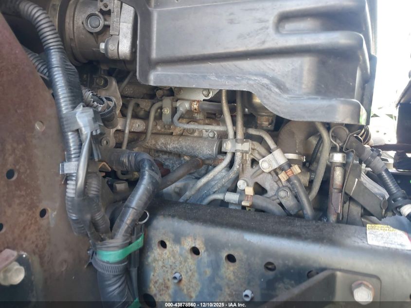 2018 Isuzu Npr Hd VIN: JALC4W169J7007091 Lot: 43878560