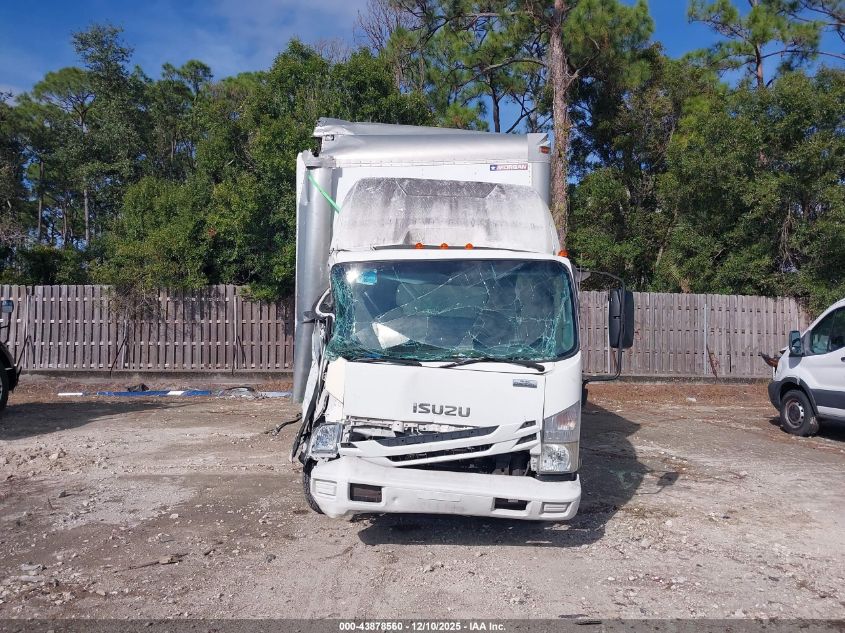 2018 Isuzu Npr Hd VIN: JALC4W169J7007091 Lot: 43878560