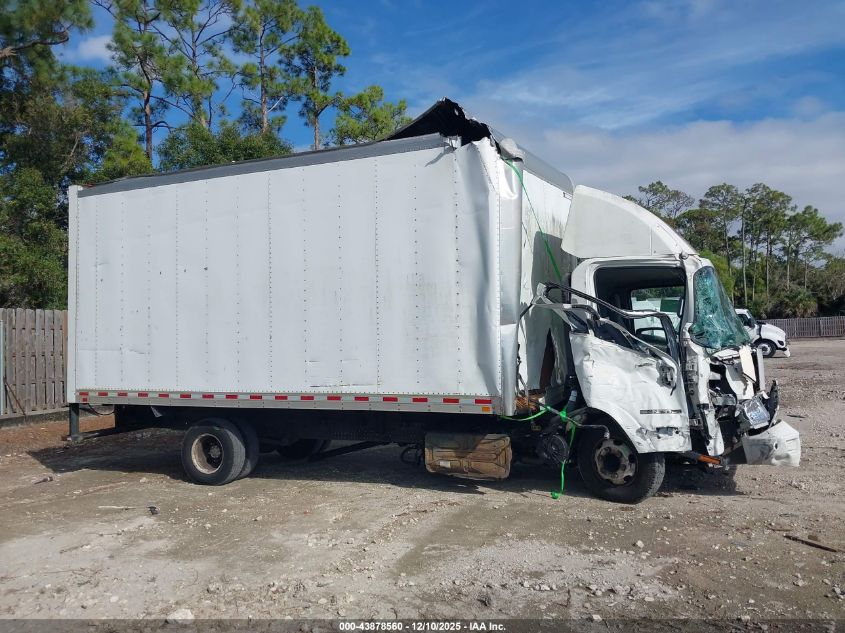 2018 Isuzu Npr Hd VIN: JALC4W169J7007091 Lot: 43878560