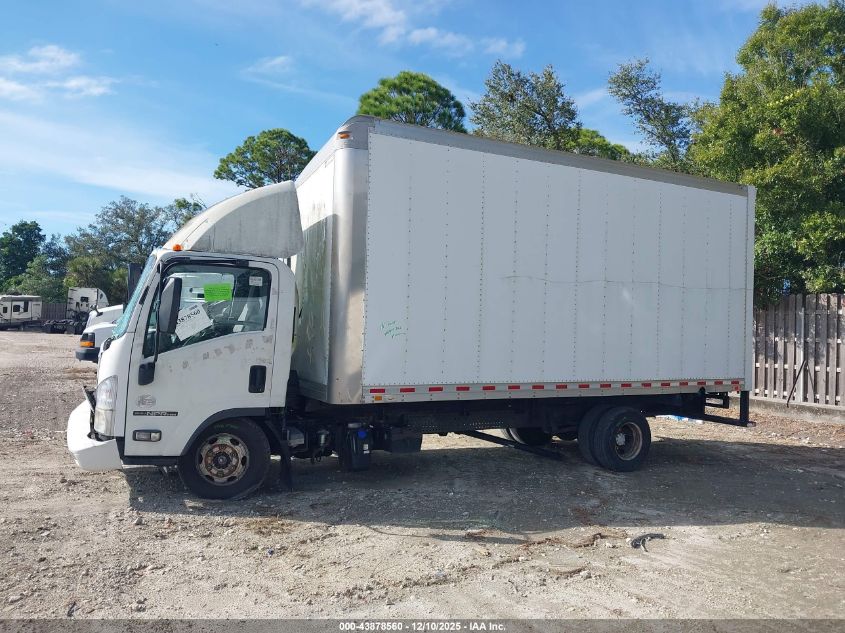2018 Isuzu Npr Hd VIN: JALC4W169J7007091 Lot: 43878560