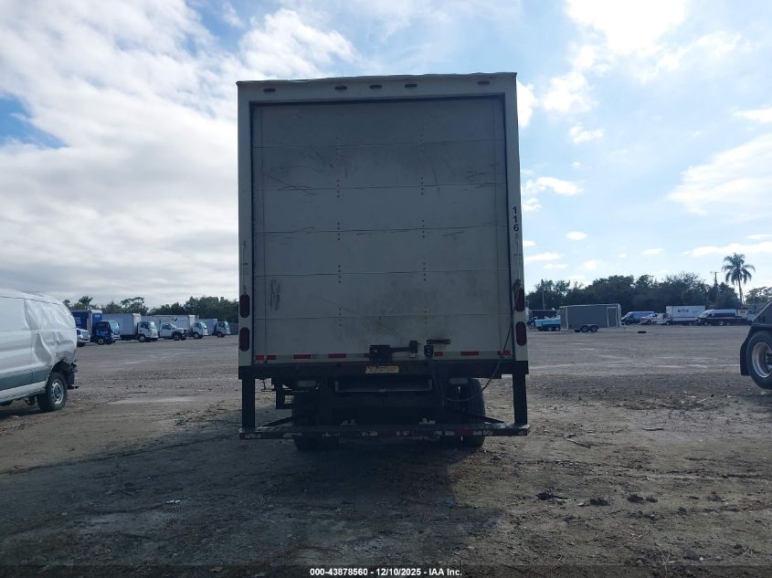 2018 Isuzu Npr Hd VIN: JALC4W169J7007091 Lot: 43878560