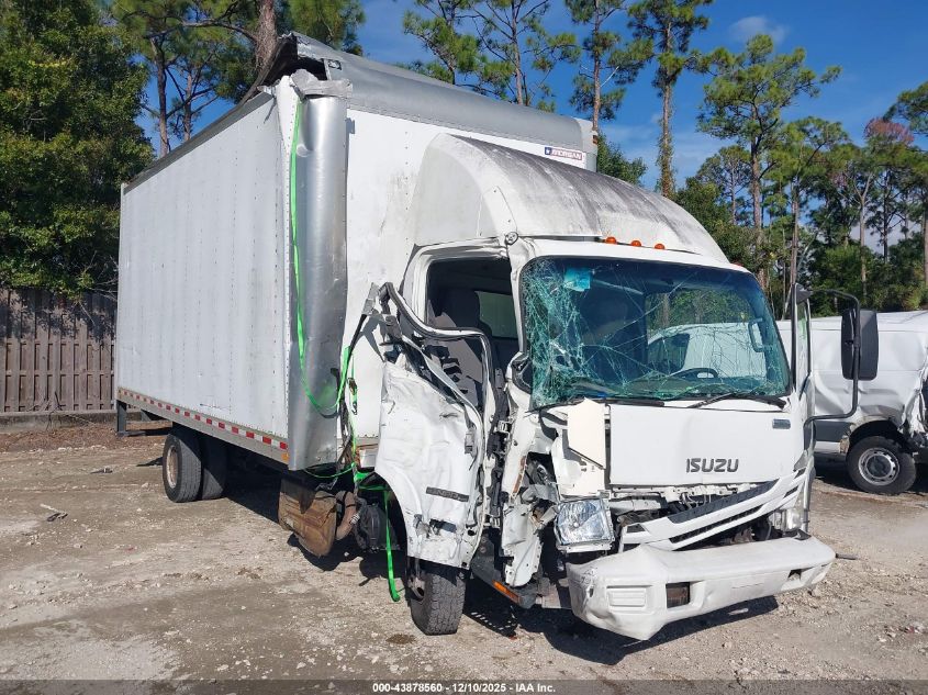 2018 Isuzu Npr Hd VIN: JALC4W169J7007091 Lot: 43878560