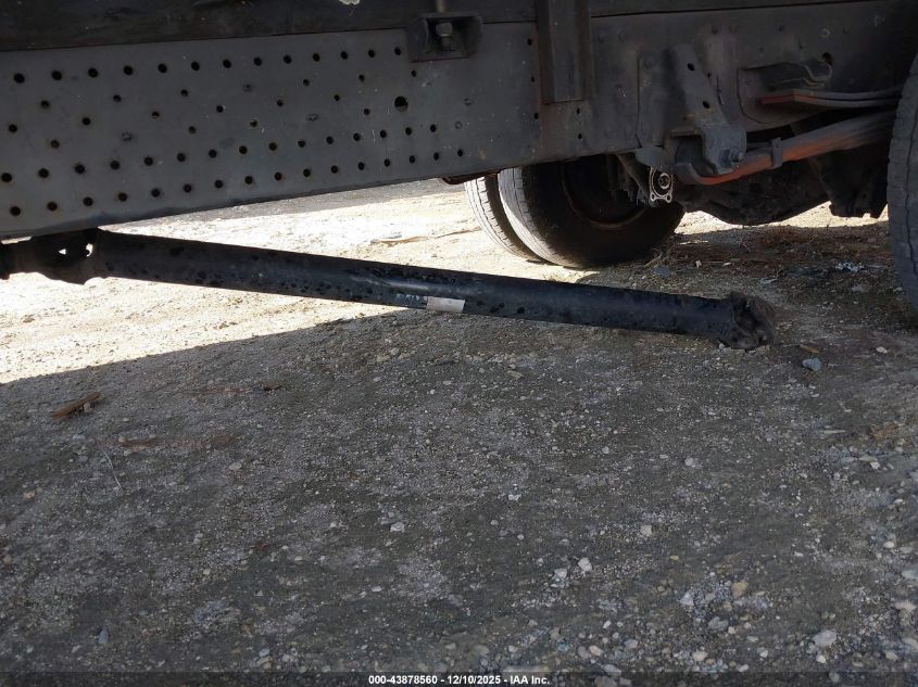 2018 Isuzu Npr Hd VIN: JALC4W169J7007091 Lot: 43878560