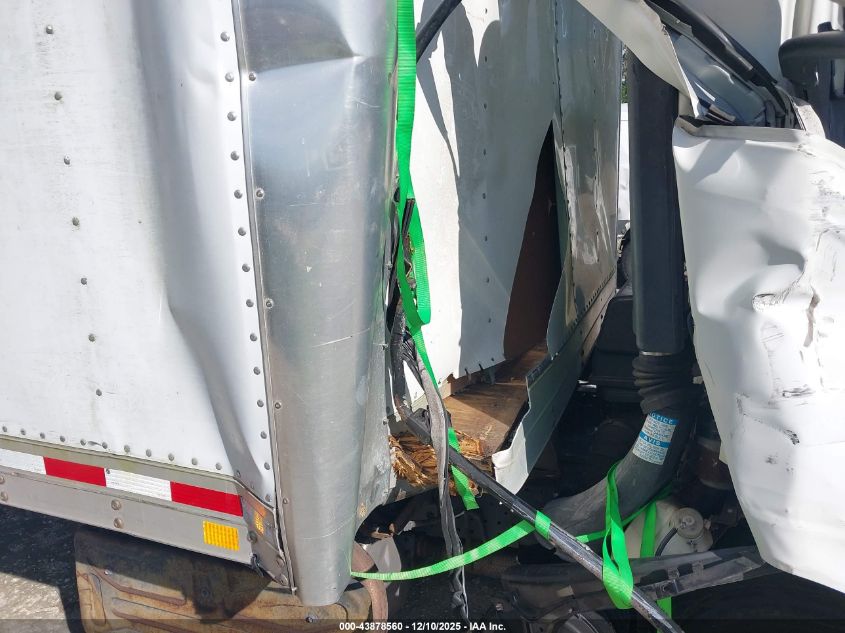 2018 Isuzu Npr Hd VIN: JALC4W169J7007091 Lot: 43878560