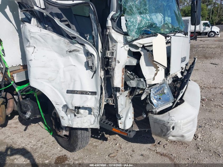 2018 Isuzu Npr Hd VIN: JALC4W169J7007091 Lot: 43878560