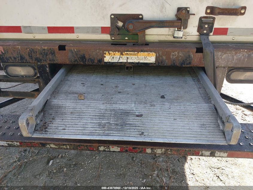 2018 Isuzu Npr Hd VIN: JALC4W169J7007091 Lot: 43878560