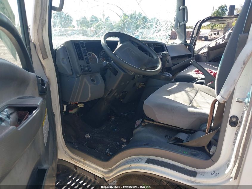 2018 Isuzu Npr Hd VIN: JALC4W169J7007091 Lot: 43878560