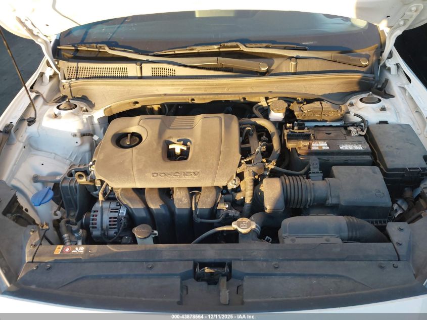 2020 Kia Forte Lxs VIN: 3KPF24AD9LE175131 Lot: 43878564