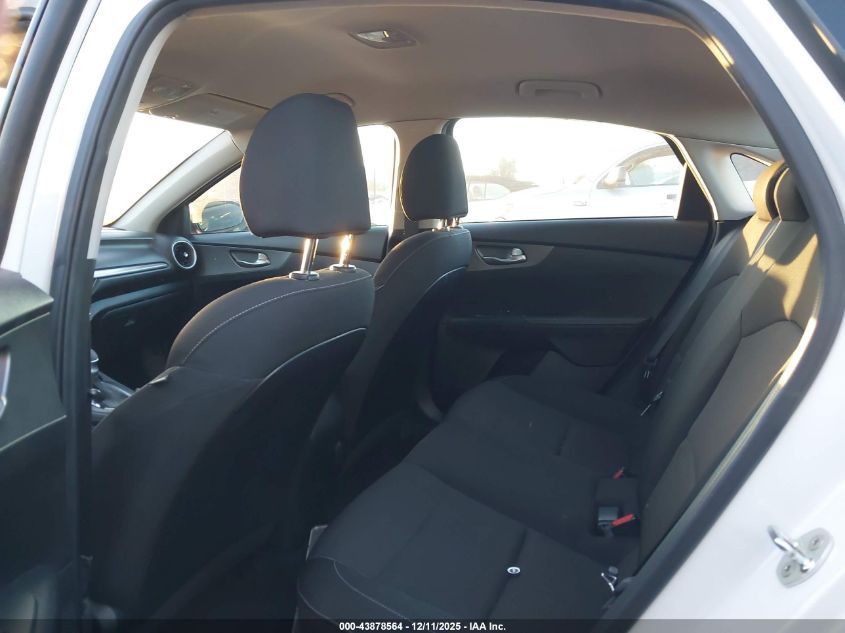 2020 Kia Forte Lxs VIN: 3KPF24AD9LE175131 Lot: 43878564