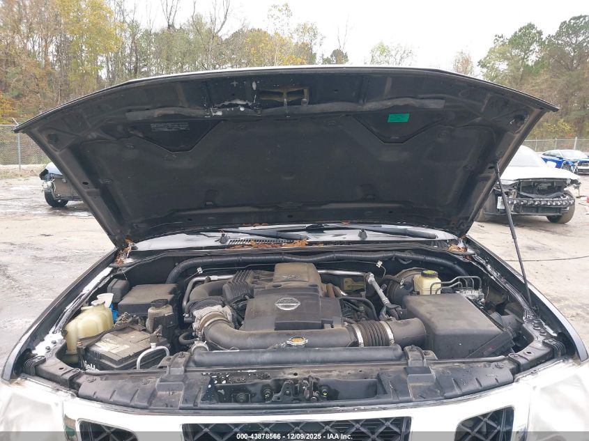 2014 Nissan Frontier Sv VIN: 1N6AD0CU1EN762462 Lot: 43878566