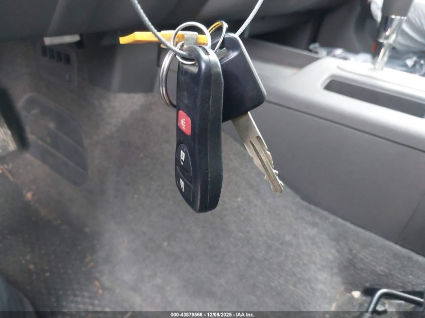 2014 Nissan Frontier Sv VIN: 1N6AD0CU1EN762462 Lot: 43878566