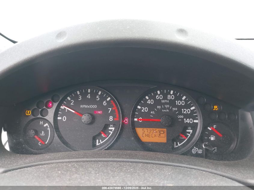 2014 Nissan Frontier Sv VIN: 1N6AD0CU1EN762462 Lot: 43878566