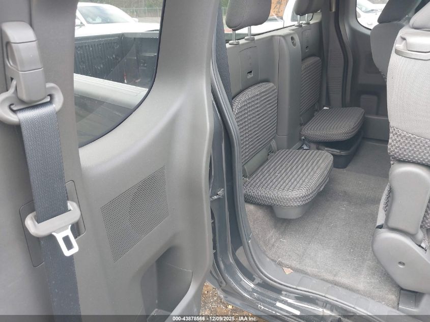 2014 Nissan Frontier Sv VIN: 1N6AD0CU1EN762462 Lot: 43878566