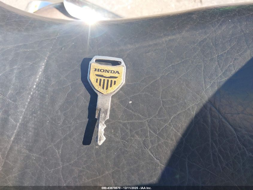 2002 Honda Vtx1800 C VIN: 1HFSC46052A005597 Lot: 43878570