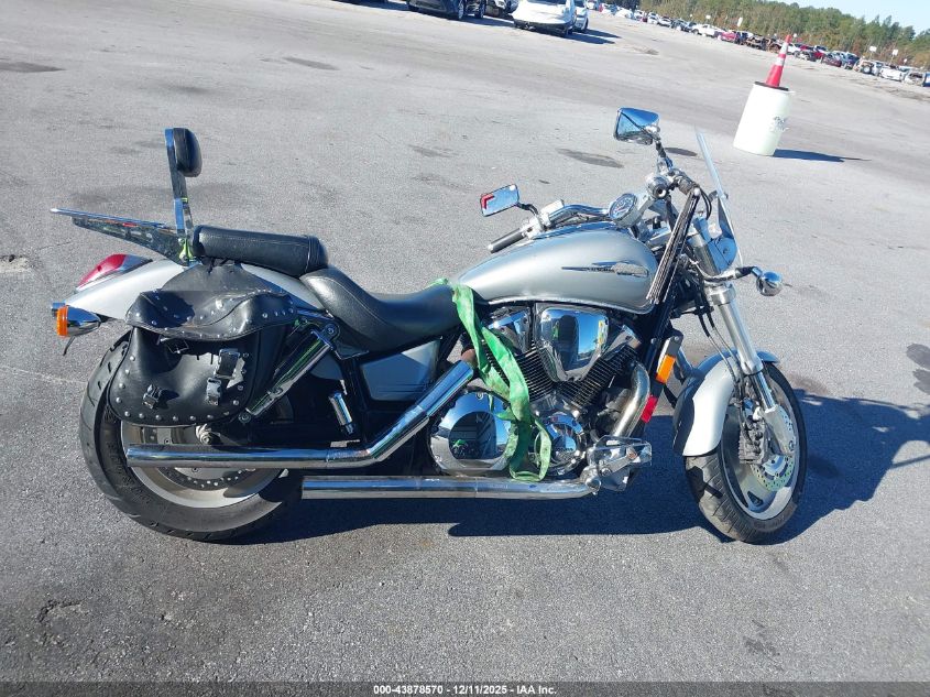 2002 Honda Vtx1800 C VIN: 1HFSC46052A005597 Lot: 43878570